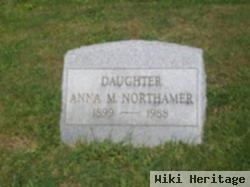 Anna M Northamer