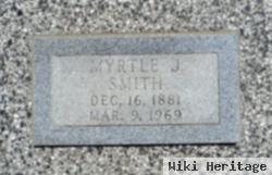 Myrtle J. Smith