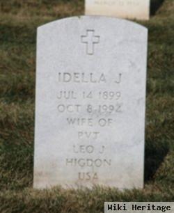 Idella J Higdon