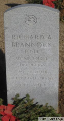 Richard Arlen Brannock