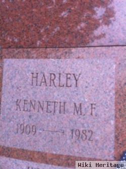 Kenneth M.f. Harley