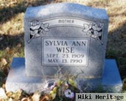Sylvia Ann Wise
