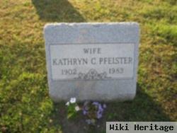 Kathryn C. Lehman Pfeister