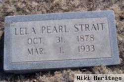 Lela Pearl Strait