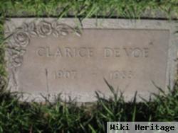 Clarice A. Devoe