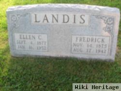 Ellen C. Cramer Landis