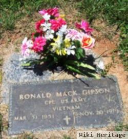 Ronald Mack Gipson