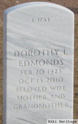 Dorothy L Edmonds