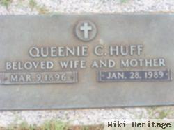 Queenie Georgia Cothran Huff