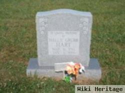 Hallie Grubb Hart