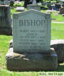 Blanche Sterns Bishop