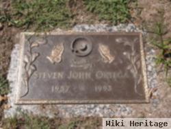 Steven John Ortega