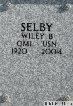 Wiley B Selby