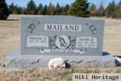 Vernon N. Mailand