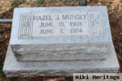 Hazel Jernigan Munsey