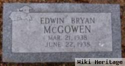 Edwin Bryan Mcgowen