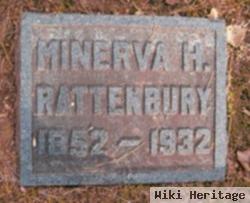 Minerva H. Rattenbury