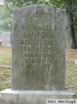 Richard E. Sanford