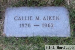 Callie Marshall Aiken