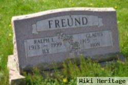 Ralph L Freund