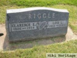 Lois L. Boldt Riggle