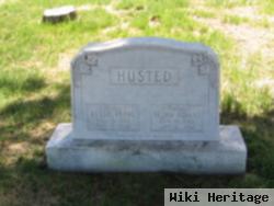 Rev Henry Robert Husted