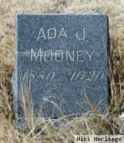 Ada J Mooney