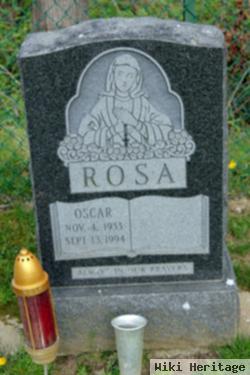 Oscar Rosa