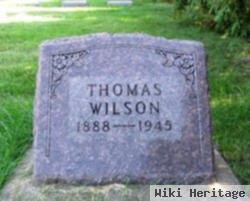 Thomas Wilson