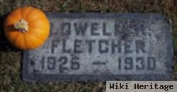 Lowell R. Fletcher