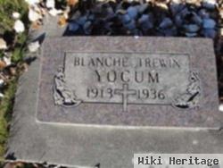 Blanche Trewin Yocum