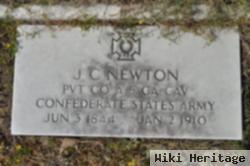 John C Newton