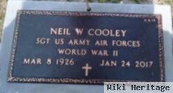 Neil W. Cooley