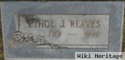 Ethol J. Reaves