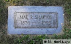 Mae R Collins Shaftoe