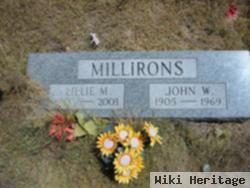 Lillie M. Counseller Millirons