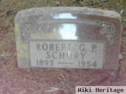 Robert G Schury