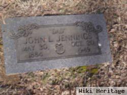 John L Jennings