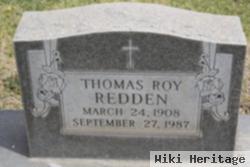 Thomas Roy Redden