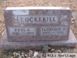 Purl C Cockerill