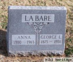 George L Labare