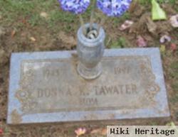 Donna K. Tawater