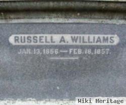 Russell A Williams