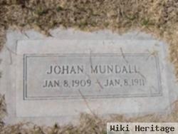 Johan Mundall