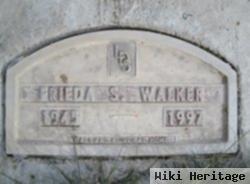 Frieda Sommer Walker