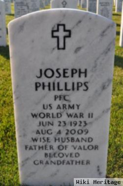 Joseph Phillips