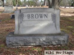 Ella R Brown