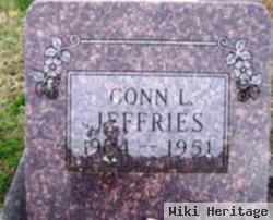 Conn L. Jeffries