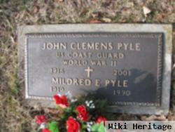 Mildred E. Pyle