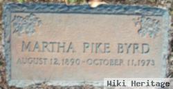 Martha Pike Byrd